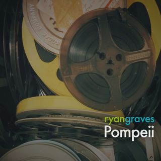 A photo of old film reels.